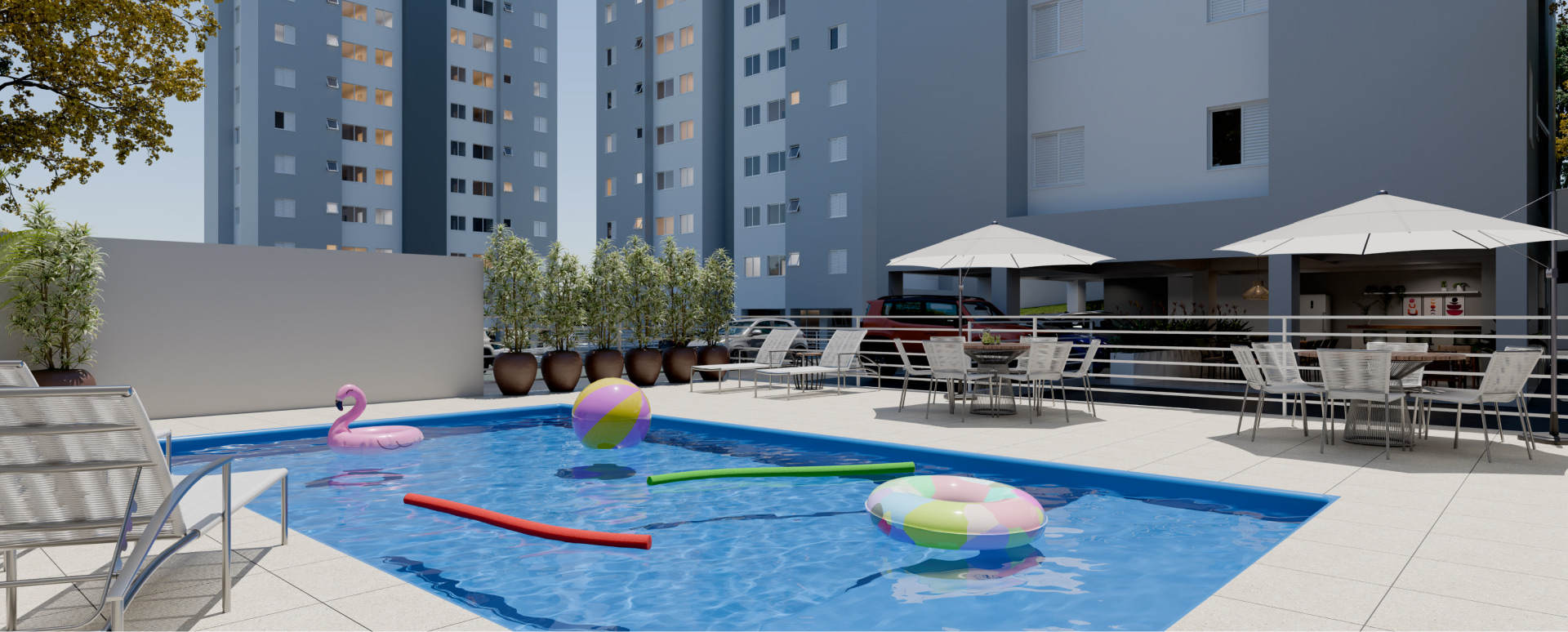Piscina